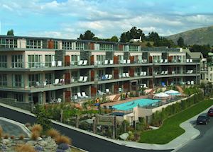 Lakeside Apartments, Wanaka