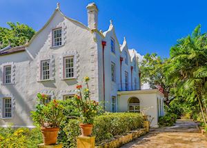 St Nicholas Abbey, Barbados