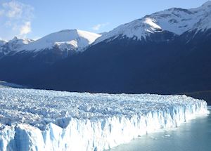 Mighty Perito Moreno, El Calafate
