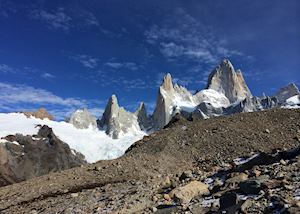 Mount Fitzroy, El Chaltén