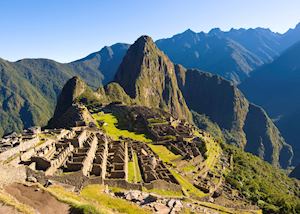 Machu Picchu, Peru
