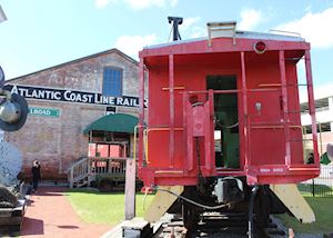 Railroad Museum, Wilmington