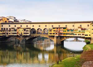 Ponte Vecchio Bridge, Florence