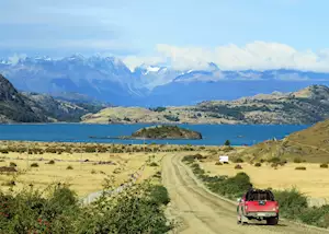 Visit The Aysén Region on a trip to Chile