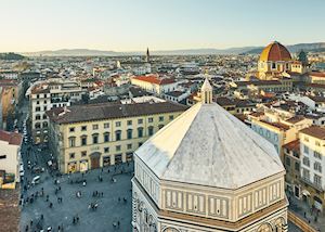 Baptistery of St John, Florence