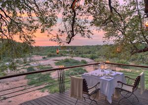 Dulini Leadwood Lodge, The Sabi Sand Wildtuin