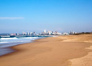 Durban beachfront