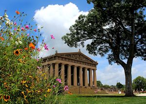 Nashville Centennial Park