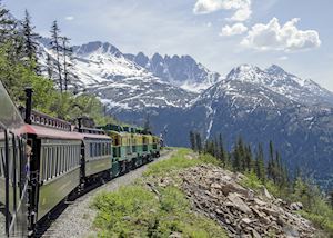 White Pass Railroad