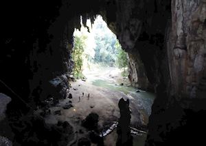 Tham Nam Lod Cave