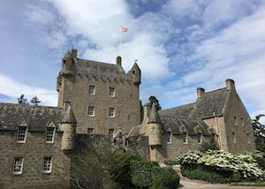 Cawdor Castle, Inverness