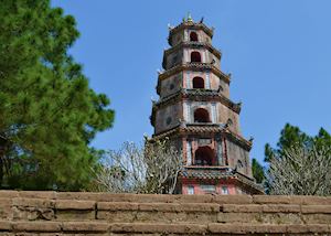 Thien Mu Pagoda, Hue