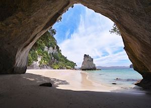 Cathedral Cove, Coromandel Peninsula