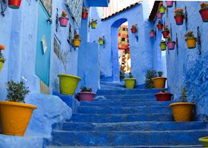 Chefchaouen, Morocco