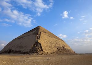 Dahshur pyramid, Cairo