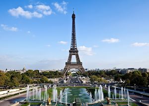 Eiffel Tower, Paris