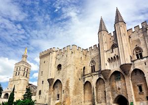 Palais des Papes, Avignon