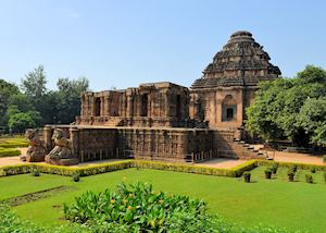 Konark Sun Temple
