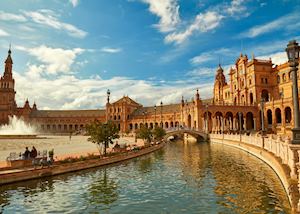 Plaza de España, Seville