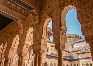 Alhambra, Granada