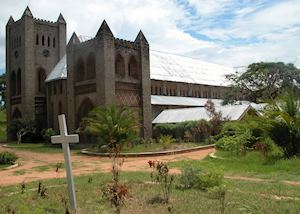 St Peter's Cathedral, Likoma Island