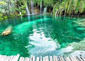 Plitviče Lakes National Park, Croatia
