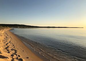 Lake Michigan at Sleeping Bear Dunes National Lakeshore