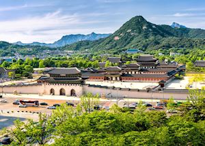 Gyeongbokgung Palace 