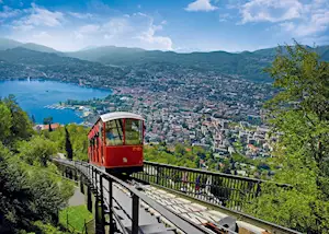 Visit Lugano On A Trip To Switzerland Audley Travel