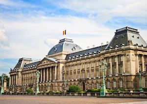 The Royal Palace, Brussels