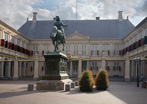 Royal Palace, The Hague