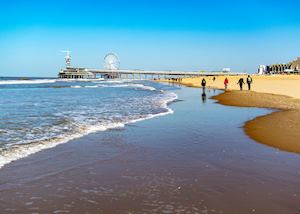 Scheveningen Beach, The Hague