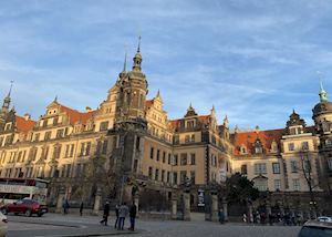 Dresden Castle