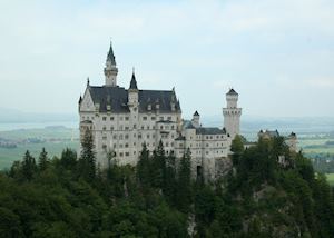 Neuschwanstein Castle