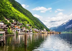 Lake Hallstatt