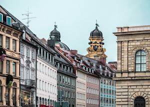 Munich buildings