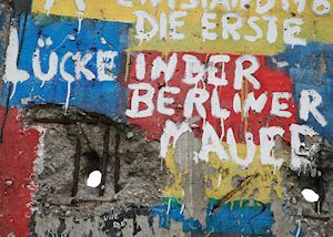 The first gap of the Berlin Wall 