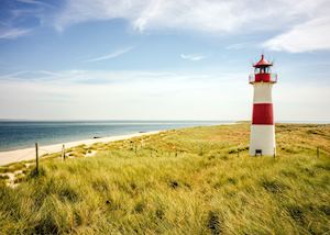 Lighthouse, Sylt