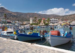 Elouda, Crete
