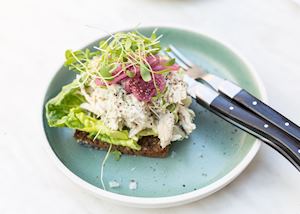 Smørrebrød