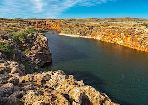 Yardie Creek, Cape Range National Park