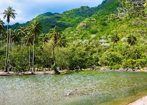 Nuka Hiva, Marquesas Islands