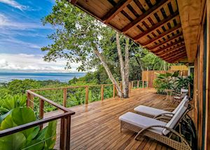Premier Villa, Lapa Rios