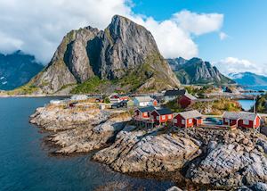 Reine, Lofoten Islands