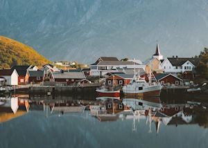 Reine, Lofoten Islands