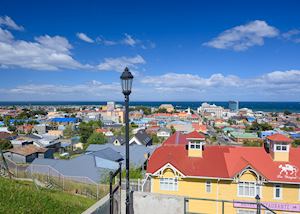 Punta Arenas, Chile