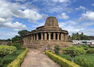 Durga temple at Aihole