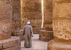 Hypostyle Hall, Karnak