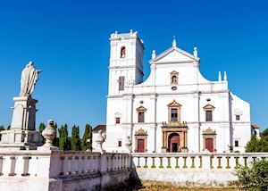 Sé Catedral, Goa