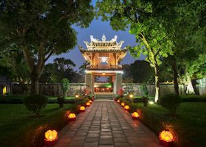 Temple of Literature, Hanoi